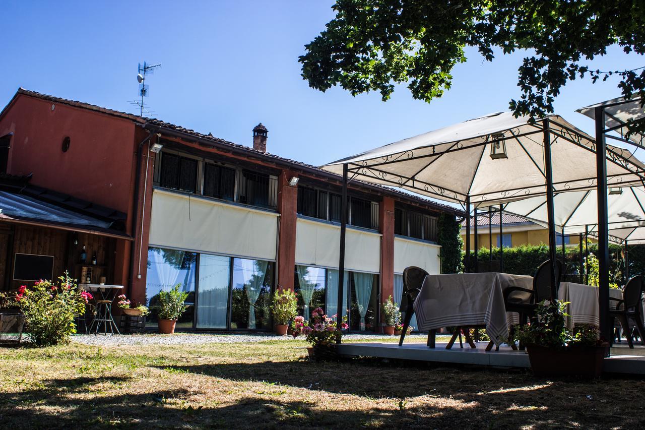 Locanda Casa Motta Poviglio  Exterior foto