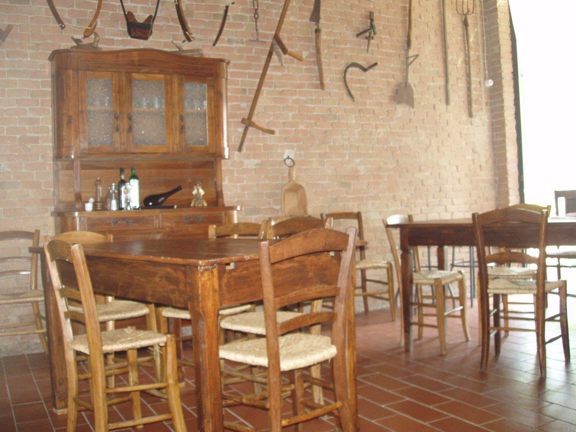 Locanda Casa Motta Poviglio  Exterior foto